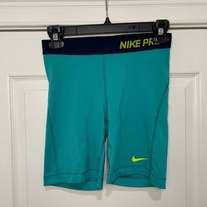 Nike 5” inseam shorts